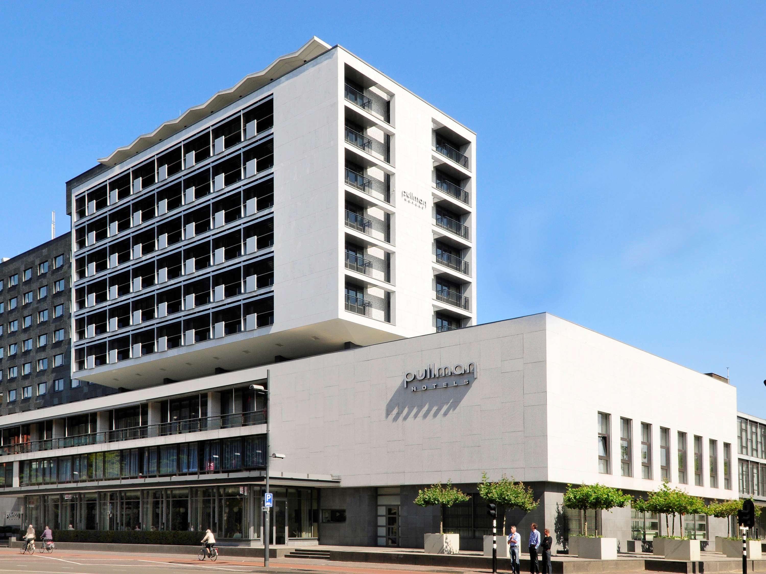Pullman Eindhoven Cocagne Hotel Exterior photo